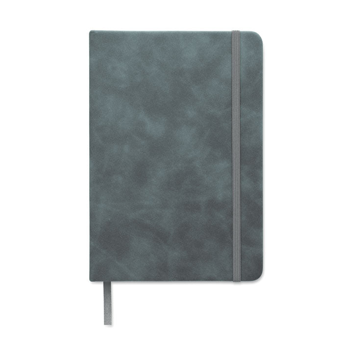 GO2664 Notebook A5 smokey PU