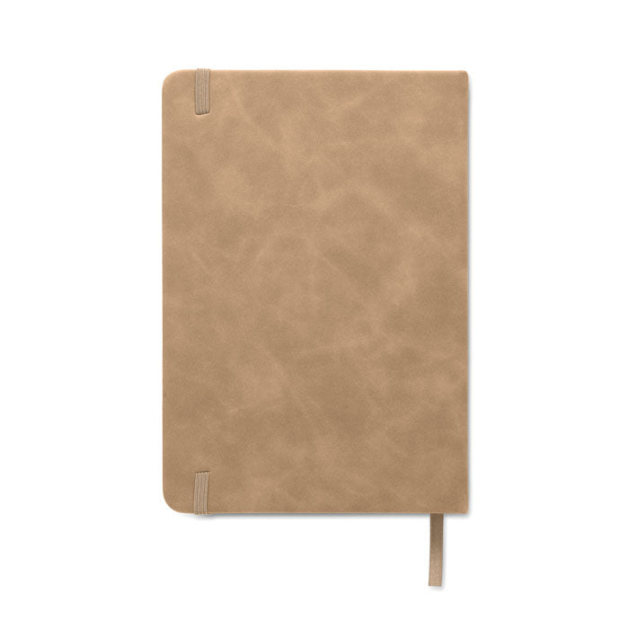 GO2664 Notebook A5 smokey PU