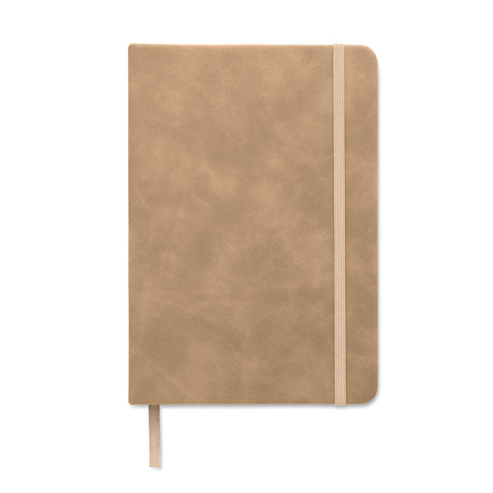 GO2664 Notebook A5 smokey PU