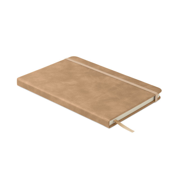 GO2664 Notebook A5 smokey PU