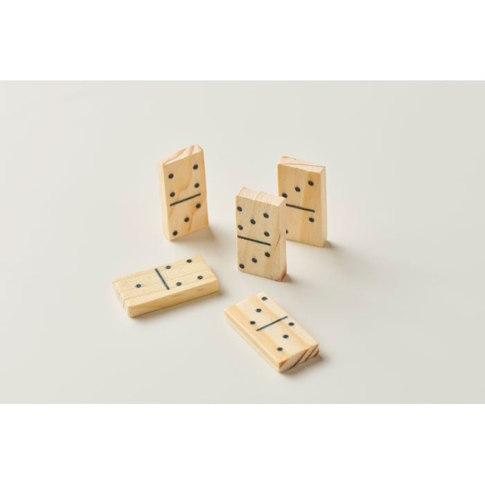 GO2669 Set di domino e carte