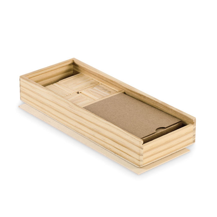 GO2669 Set di domino e carte