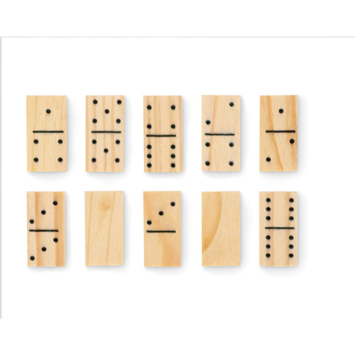 GO2669 Set di domino e carte