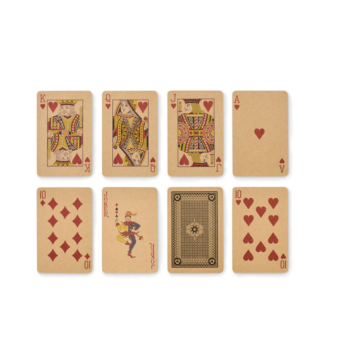GO2669 Set di domino e carte