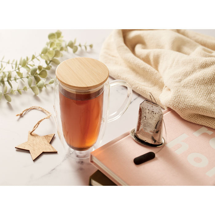 GO2673 Tazza a doppia parete 450ml