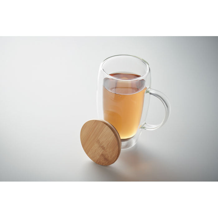 GO2673 Tazza a doppia parete 450ml