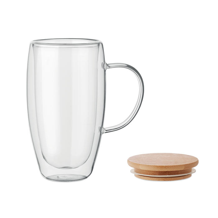 GO2673 Tazza a doppia parete 450ml