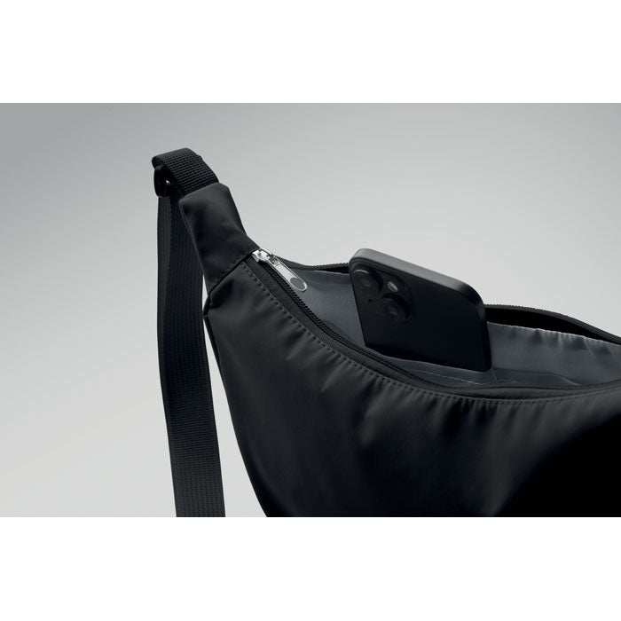GO2685 Tracolla in oxford, eco-marsupio 400D