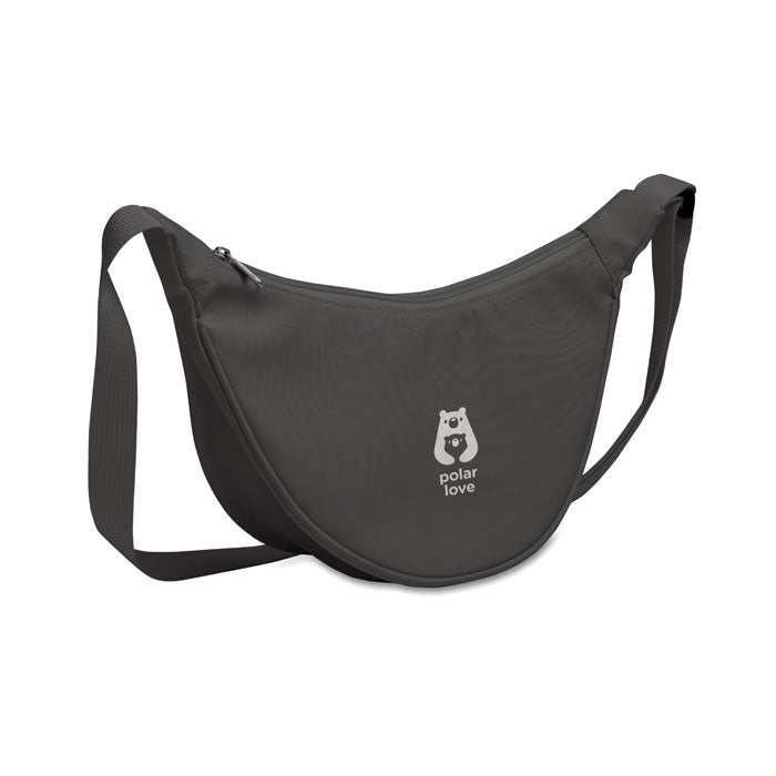 GO2685 Tracolla in oxford, eco-marsupio 400D