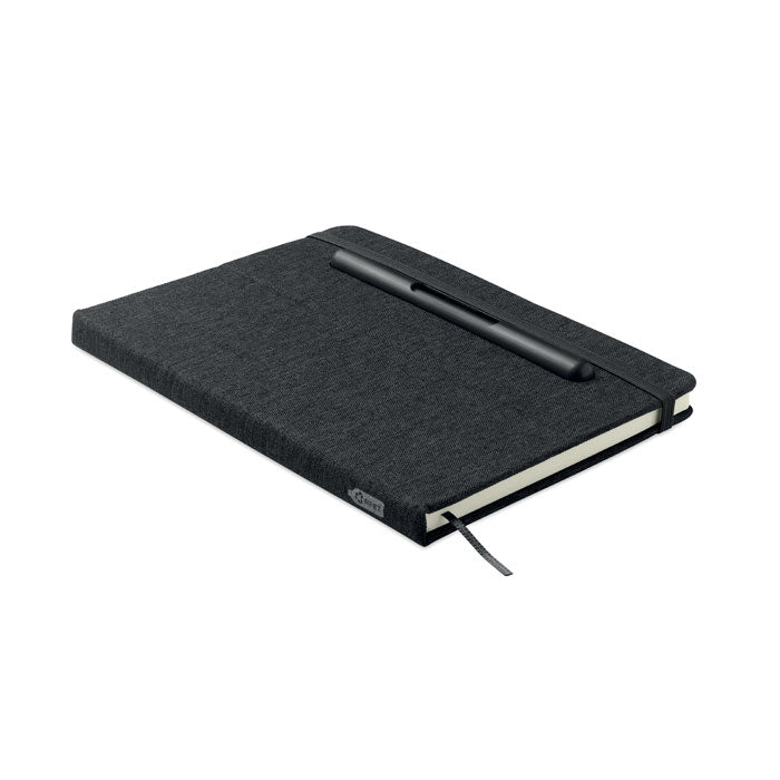GO2687 Notebook A5 con porta telefono