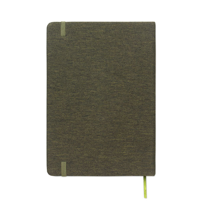 GO2687 Notebook A5 con porta telefono