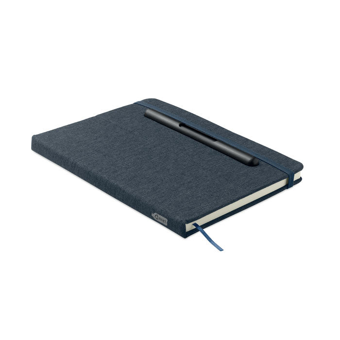 GO2687 Notebook A5 con porta telefono