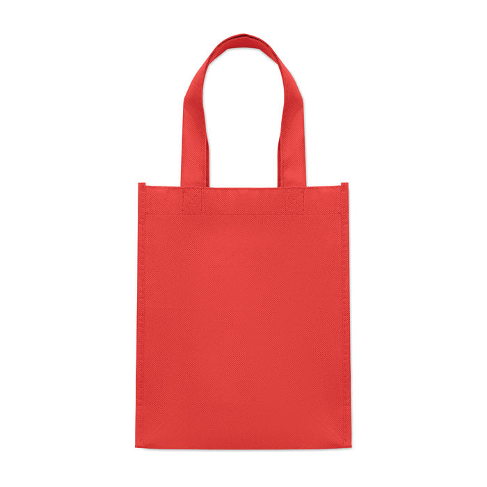 GO2698 Piccola borsa regalo in RPET