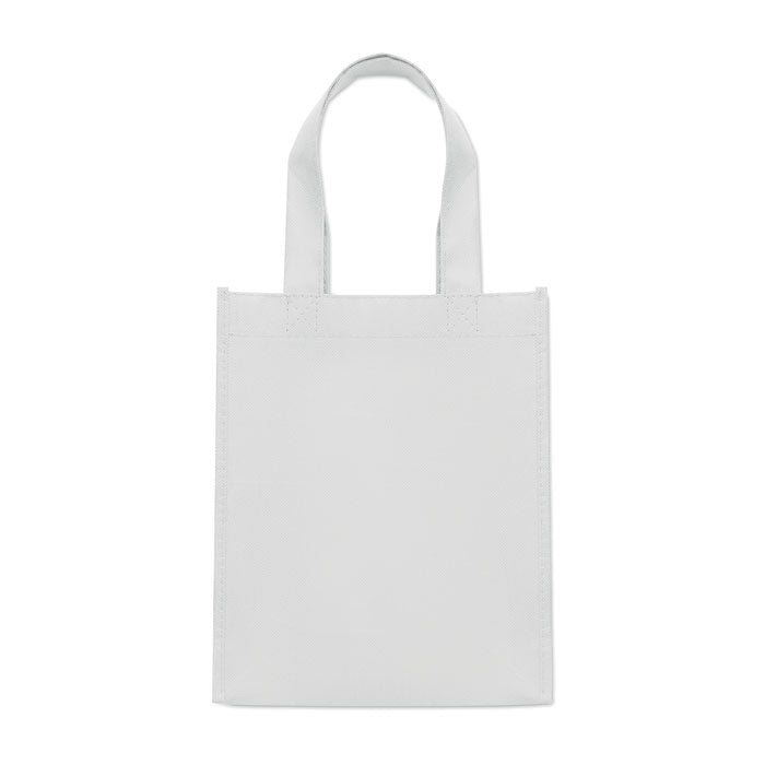 GO2698 Piccola borsa regalo in RPET