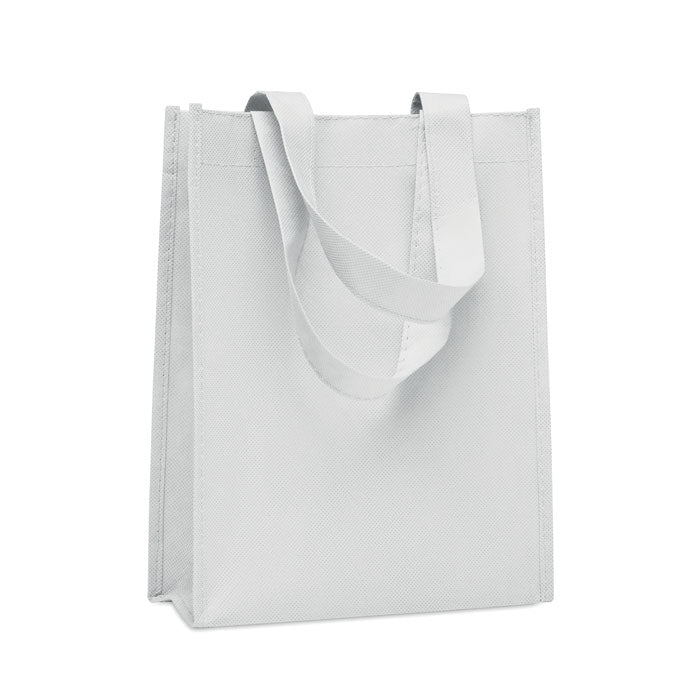 GO2698 Piccola borsa regalo in RPET