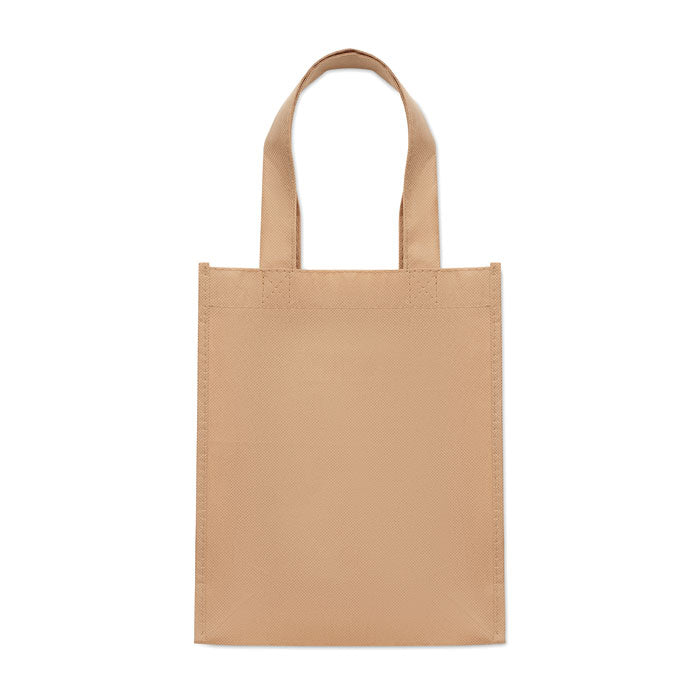 GO2698 Piccola borsa regalo in RPET