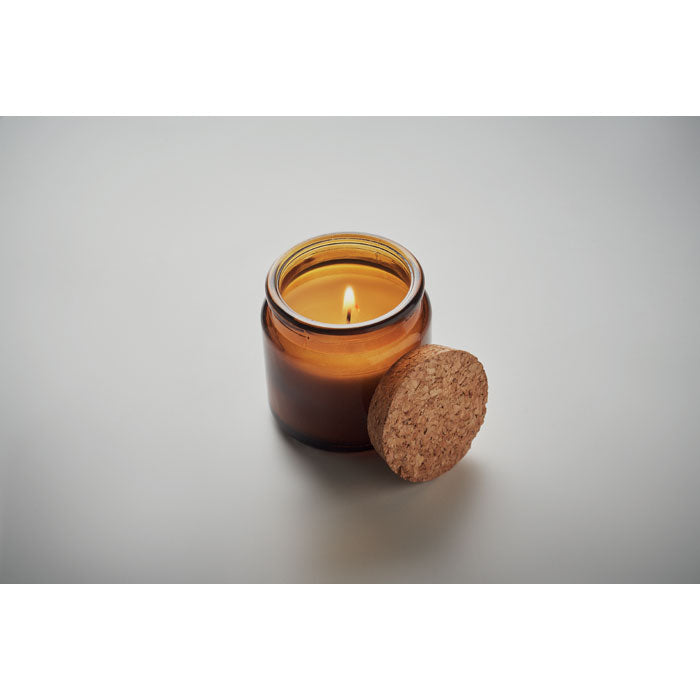 GO2707 Candela in cera vegetale 70 gr