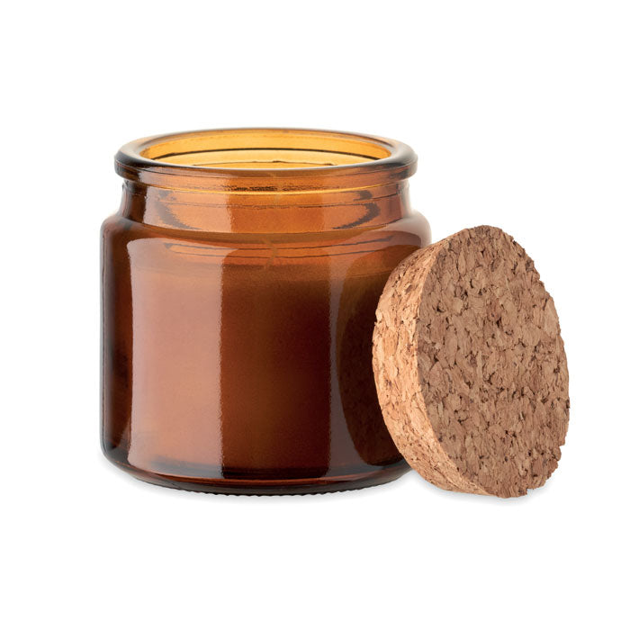 GO2707 Candela in cera vegetale 70 gr