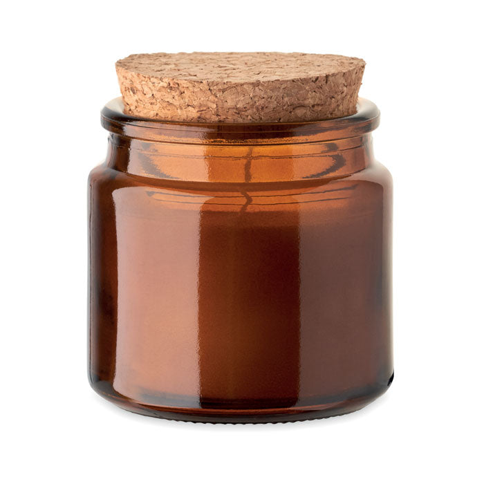 GO2707 Candela in cera vegetale 70 gr