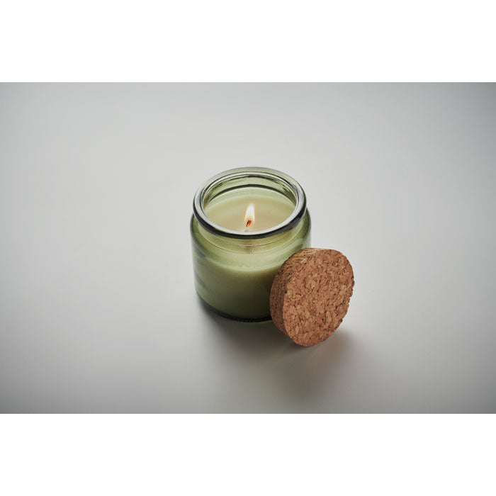GO2707 Candela in cera vegetale 70 gr