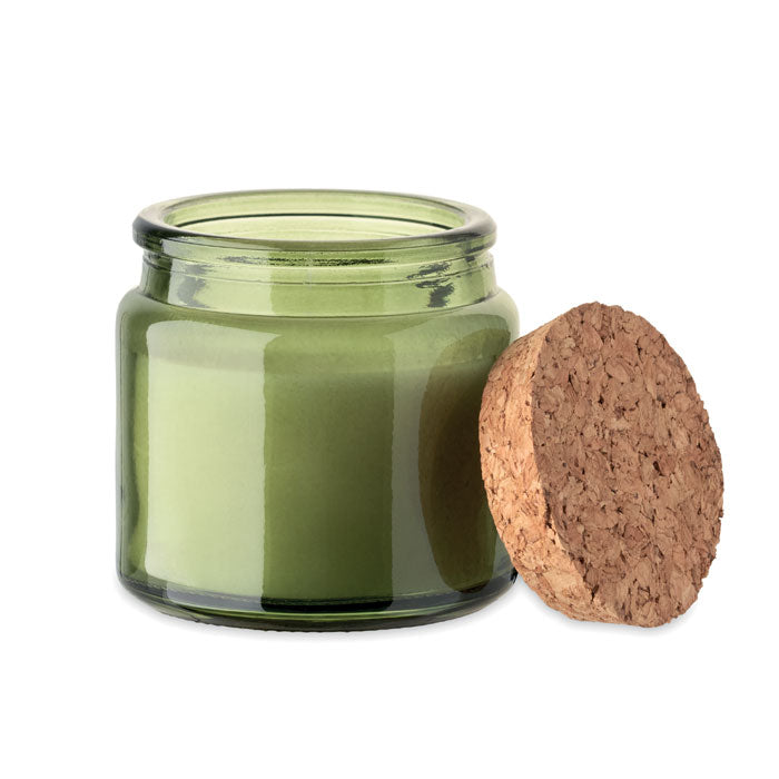 GO2707 Candela in cera vegetale 70 gr