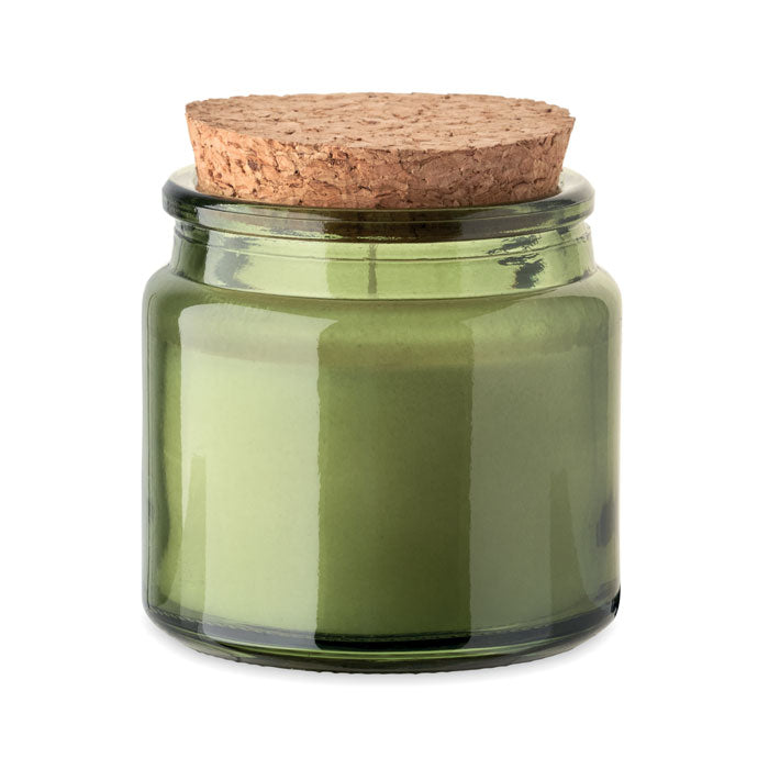 GO2707 Candela in cera vegetale 70 gr