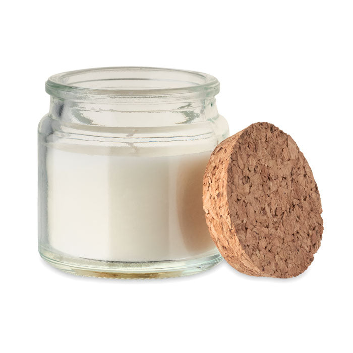 GO2707 Candela in cera vegetale 70 gr