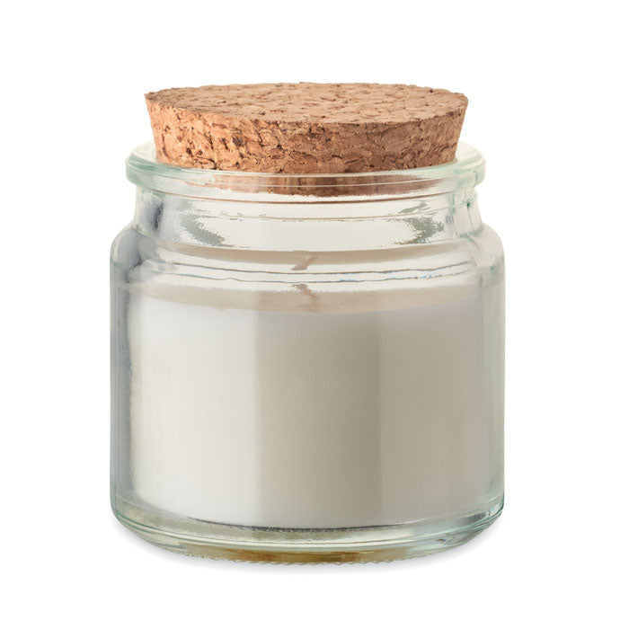 GO2707 Candela in cera vegetale 70 gr