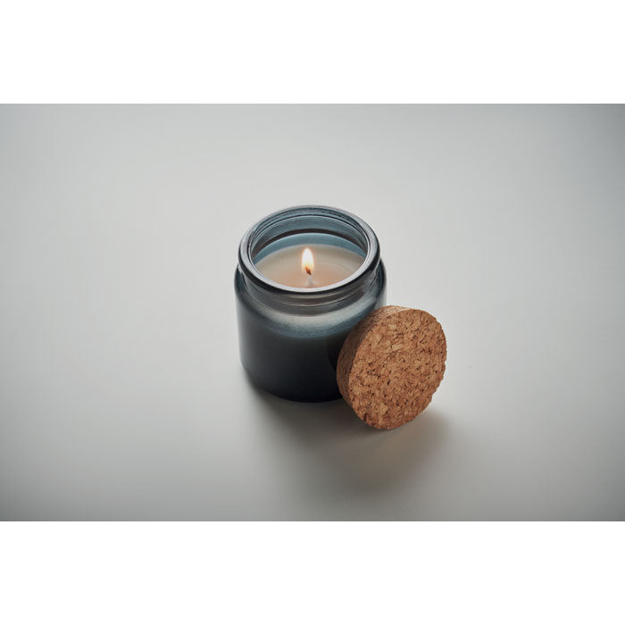 GO2707 Candela in cera vegetale 70 gr