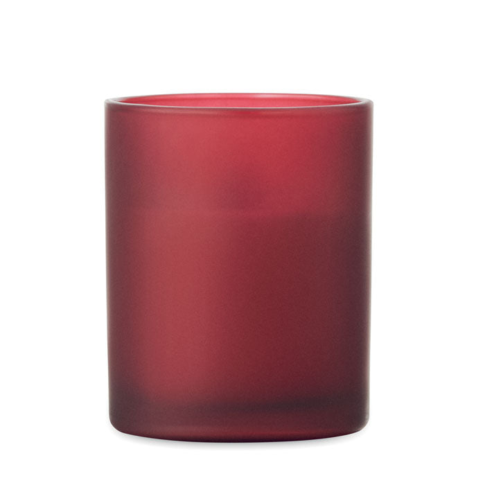 GO2708 Candela in cera vegetale 80 gr
