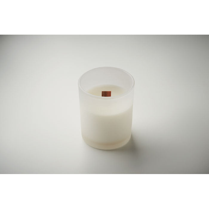 GO2708 Candela in cera vegetale 80 gr