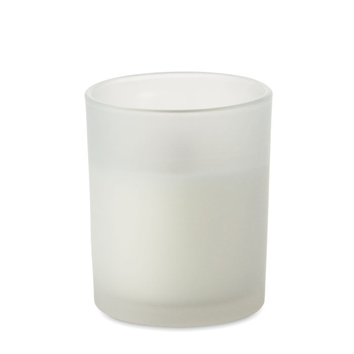 GO2708 Candela in cera vegetale 80 gr