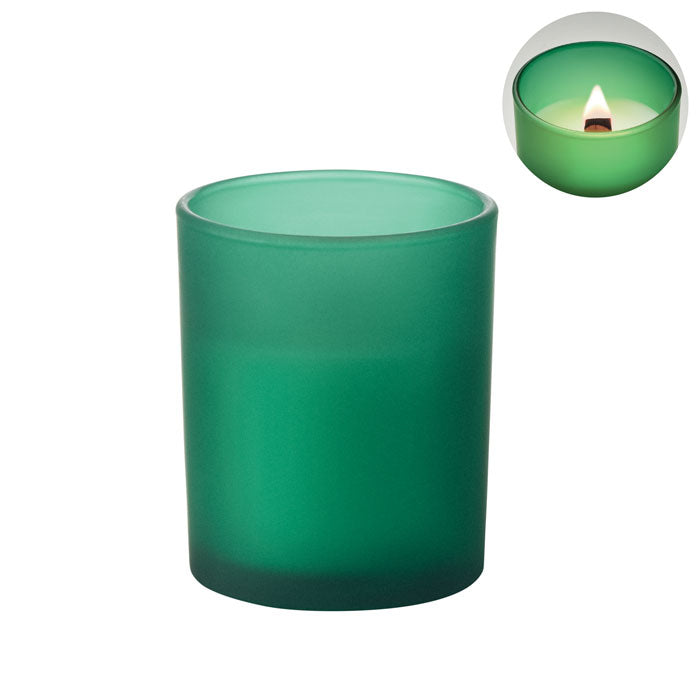 GO2708 Candela in cera vegetale 80 gr