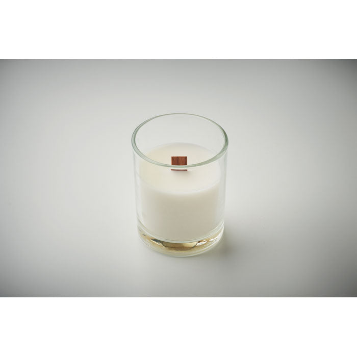 GO2708 Candela in cera vegetale 80 gr