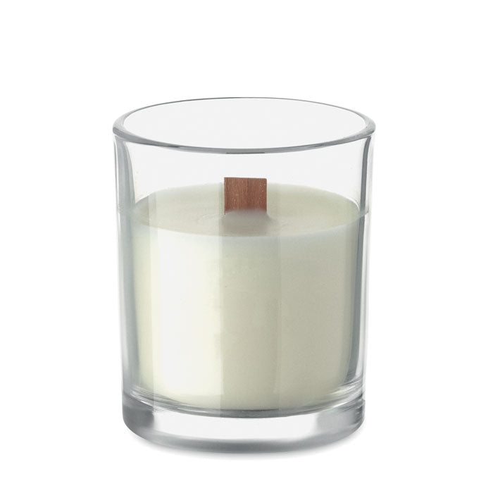 GO2708 Candela in cera vegetale 80 gr