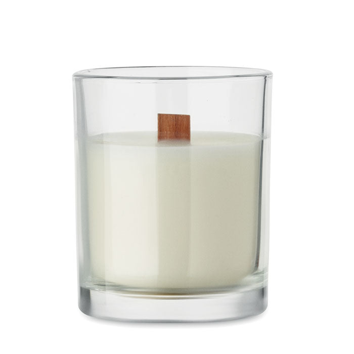 GO2708 Candela in cera vegetale 80 gr