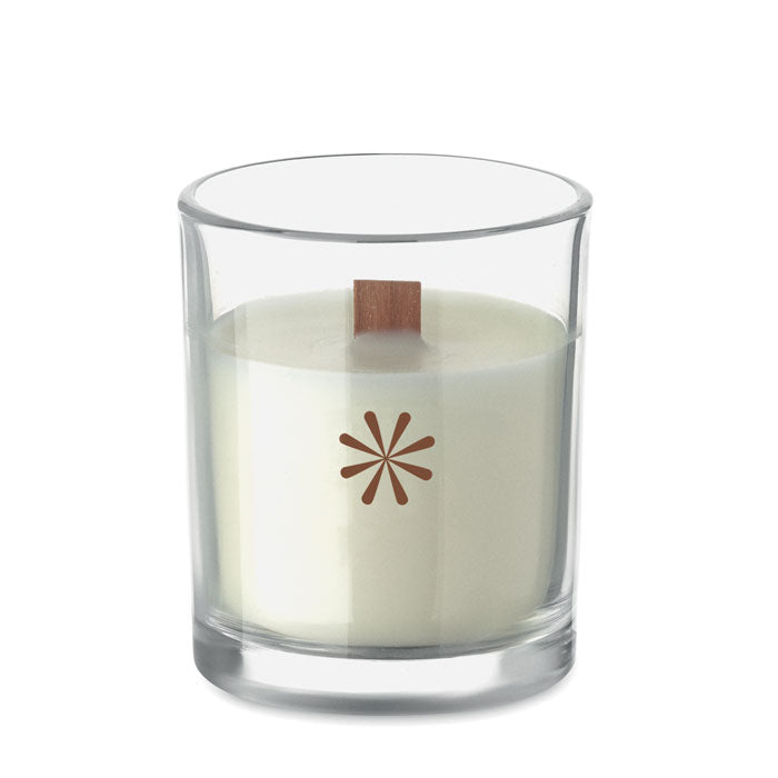 GO2708 Candela in cera vegetale 80 gr