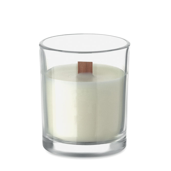GO2708 Candela in cera vegetale 80 gr