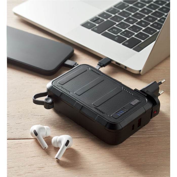 GO2709 Power bank 20000 mAh in ABS