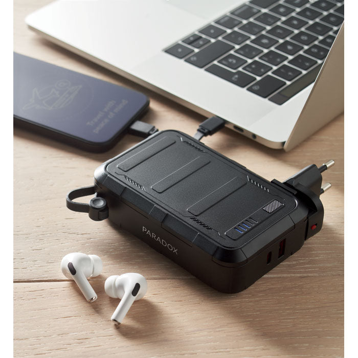 GO2709 Power bank 20000 mAh in ABS