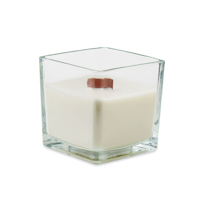 GO2711 Candela in cera vegetale 600gr