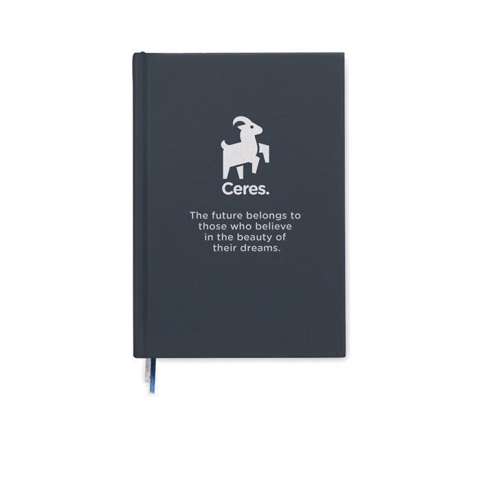 GO2718 Notebook A5 riciclato