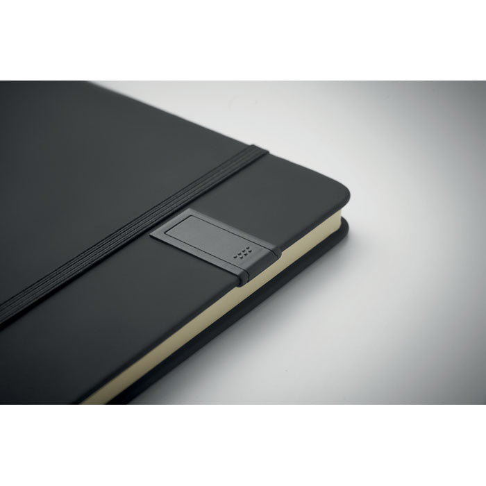 GO2725 Notebook A5 con USB integrata