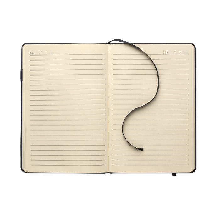 GO2725 Notebook A5 con USB integrata