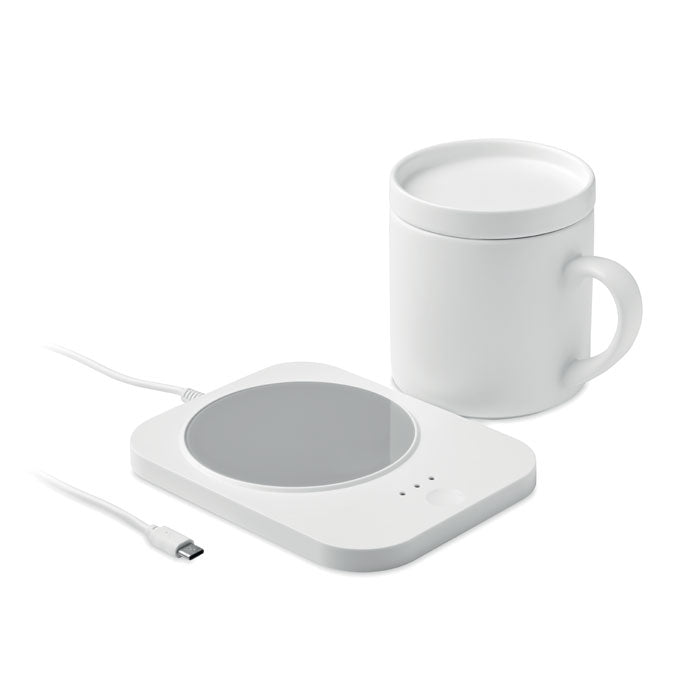 GO2726 Scalda tazza e caricatore