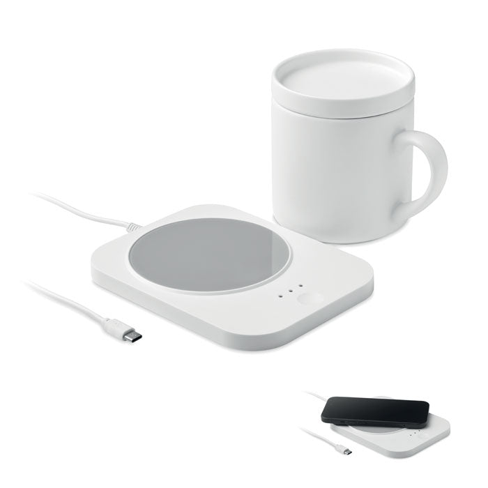 GO2726 Scalda tazza e caricatore