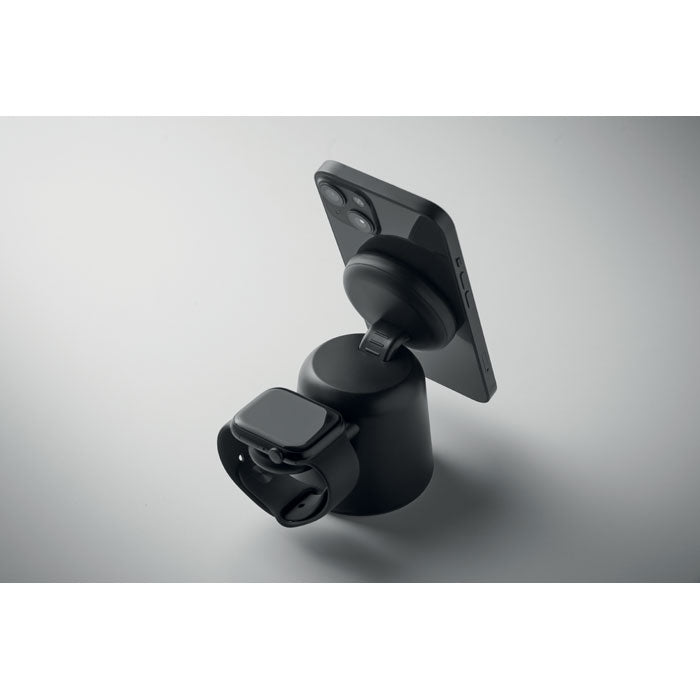 GO2732 Caricatore wireless 3in1. 15 W