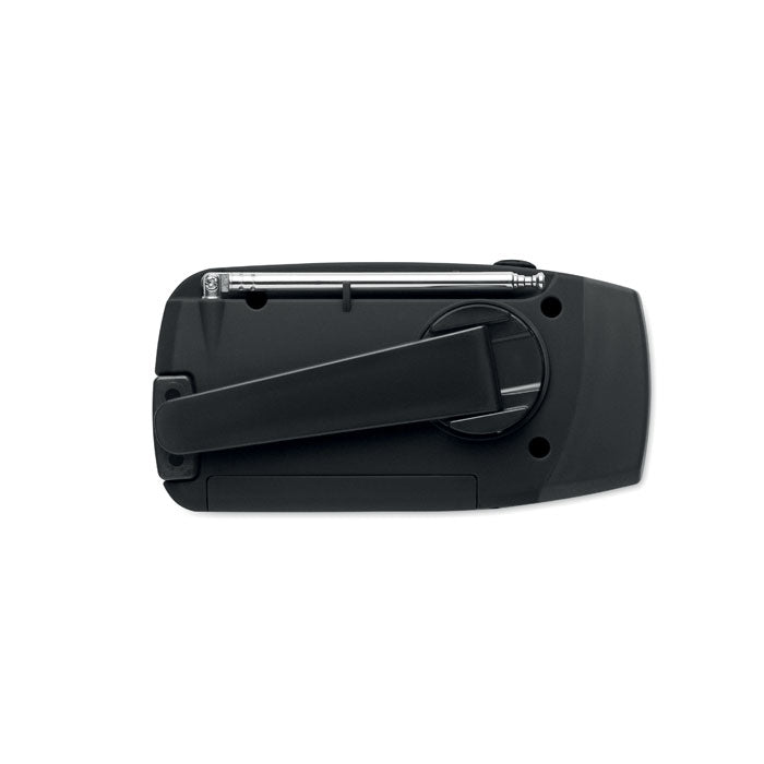 GO2746 Radio portatile con torcia LED