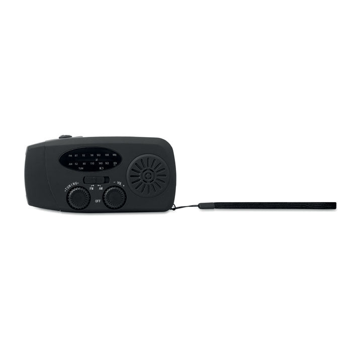 GO2746 Radio portatile con torcia LED