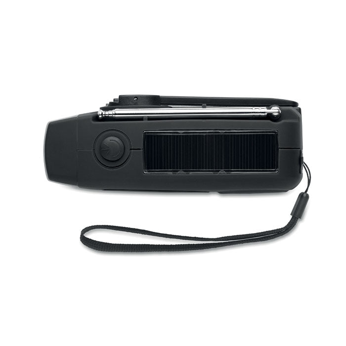 GO2746 Radio portatile con torcia LED